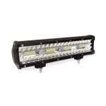 Amio - ΠΡΟΒΟΛΕΑΣ ΕΡΓΑΣΙΑΣ WORKING LAMP 80LED 3030 9-36V 6400lm 6000K 300x74mm AWL21 – 1 ΤΕΜ. (02435/AM)