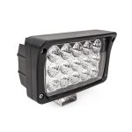 Amio - ΠΡΟΒΟΛΕΑΣ ΕΡΓΑΣΙΑΣ WORKING LAMP FLOOD 15LED EPISTAR 9-36V 4500lm 6000K 160x90mm AWL22 – 1 ΤΕΜ. (02436/AM)