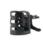 Amio - ΠΟΤΗΡΟΘΗΚΗ ΑΕΡΑΓΩΓΟΥ DH-02 ΜΑΥΡΗ 50>70mm - 1 τεμ. (02492/AM)