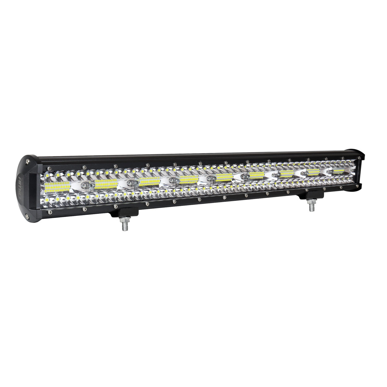 02543-1 Amio - ΠΡΟΒΟΛΕΑΣ ΕΡΓΑΣΙΑΣ WORKING LAMP 160xSMD LED 9>36V 54.000lm 6.000>6.500K 650x74x63mm AWL29 - 1 τεμ. (02543/AM) - Image 1
