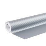 Amio - ΦΙΛΜ CARBON ΑΣΗΜΙ ΕΣΩΤΕΡΙΚΗΣ & ΕΞΩΤΕΡΙΚΗΣ ΧΡΗΣΗΣ 30x150cm - 1 τεμ. (02600/AM)