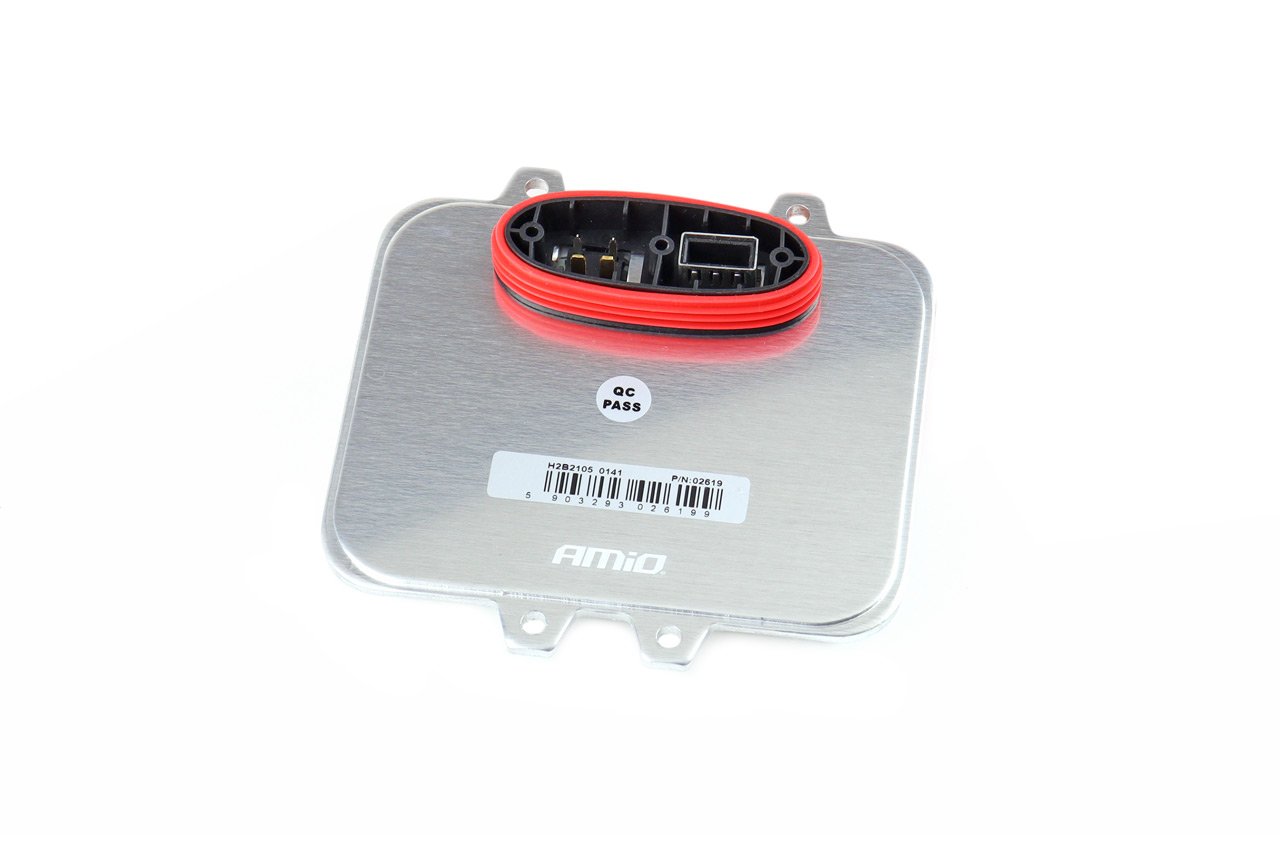 02619-1 Amio - BMW/MERCEDES/NISSAN/SKODA BALLAST D1S/D3S (H2B) ΓΙΑ KIT XENON OEM 1ΤΕΜ. (02619/AM) - Image 1