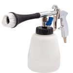 Amio - ΠΙΣΤΟΛΙ ΑΕΡΟΣ 6,5 BAR ΜΕ ΔΟΧΕΙΟ ΠΛΥΣΙΜΑΤΟΣ 1000ml PT-12 - 1 ΤΕΜ. (02630/AM)