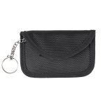 Amio - ΘΗΚΗ ΑΣΦΑΛΕΙΑΣ RFID BLOCKER 10X6,5cm ΓΙΑ ΚΛΕΙΔΙΑ ΚΑΙ ΚΑΡΤΕΣ SB-02 - 1 τεμ. (02638/AM)
