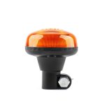 Amio - ΦΑΡΟΣ LED MINI 12/24V 18SMD ΒΙΔΩΤΟΣ ΠΟΡΤΟΚΑΛΙ 97x86mm -1 ΤΕΜ. (02922/AM)