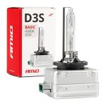 Amio - D3S 12V 4.300k 35W ΑΝΤΑΛΛΑΚΤΙΚΗ ΛΑΜΠΑ BASIC - 1 Τεμ. (02947/AM)