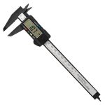 Amio - ΠΑΧΥΜΕΤΡΟ ΨΗΦΙΑΚΟ ΜΕ ΟΘΟΝΗ LCD 0-150mm 0-6'' - 1 TEM. (03102/AM)