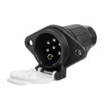 Amio - ΠΡΙΖΑ ΚΟΤΣΑΔΟΡΟΥ 7 PIN ΑΡΣΕΝΙΚΗ TYPE-S - 1 TEM. (03223/AM)