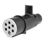 Amio - ΠΡΙΖΑ ΚΟΤΣΑΔΟΡΟΥ 7 PIN ΘΗΛΥΚΗ TYPE-S - 1 TEM. (03224/AM)