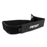Amio - ΙΜΑΝΤΑΣ VELCRO ΓΙΑ ΣΤΗΡΙΞΗ ΠΡΟΙΟΝΤΩΝ ΣΕ ΠΟΡΤ ΜΠΑΓΚΑΖ 63X5cm ΣΕ ΜΑΥΡΟ ΧΡΩΜΑ - 1 TEM. (03284/AM)