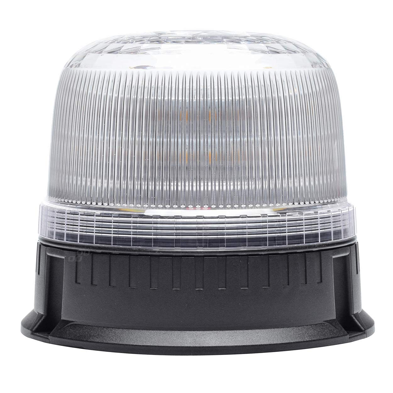 03341_AM_1 Amio - ΦΑΡΟΣ DIAMONT W25B ΜΕ ΛΕΥΚΟ ΚΑΠΑΚΙ 12/24V 24xSMD LED ΠΟΡΤΟΚΑΛΙ ΒΙΔΩΤΟΣ 118x126mm - 1 ΤΕΜ. (03341/AM) - Image 1