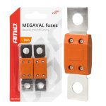 Amio - ΑΣΦΑΛΕΙΕΣ MEGAVAL 150A - 2 Τεμ. (03465/AM)