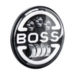 Amio - ΠΡΟΒΟΛΕΑΣ ΕΡΓΑΣΙΑΣ AWL56 BOSS ΜΕ LED ΔΙΑΘΛΑΣΗΣ 9-36V 55W 8.100lm 6.500K 170x65mm - 1 ΤΕΜ. (03625/AM)