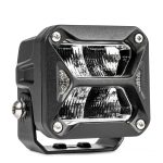 Amio - ΠΡΟΒΟΛΕΑΣ ΟΔΗΓΗΣΗΣ LED PRO IP67 10-30V 18W ΤΕΤΡΑΓΩΝΟΣ 82x78x76mm - 1 ΤΕΜ. (03867/AM)