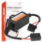 Amio - ΑΝΤΙΣΤΑΣΗ ΓΙΑ ΛΑΜΠΕΣ LED H7 12V 3W 120Ω (ΑΝΤΙΣΤΑΣΗ-ΨΕΥΤΗΣ-CANCELLER) - 1 τεμ. (04088/AM)