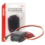 Amio - ΦΙΛΤΡΟ ΣΗΜΑΤΟΣ ΚΕΡΑΙΑΣ ΜΕ ΦΙΣ 12V/24V 2A 24W - 1 τεμ. (04101/AM)