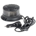 Amio - ΦΑΡΟΣ ΦΙΜΕ HEAVY DUTY W28M 12/24V ΠΟΡΤΟΚΑΛΙ 16LED ΜΑΓΝΗΤΙΚΟΣ/ΒΙΔΩΤΟΣ ΜΕ ΦΙΣ ΑΝΑΠΤΗΡΑ Υ89mm Φ110mm - 1 τεμ. (04108/AM)