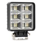Amio - ΠΡΟΒΟΛΕΑΣ ΕΡΓΑΣΙΑΣ ΤΕΤΡΑΓΩΝΟΣ LED 69W 9-36V 7.200lm 6.500K AWL60 - 1 ΤΕΜ. (04201/AM)