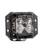 Amio - ΠΡΟΒΟΛΕΑΣ ΕΡΓΑΣΙΑΣ ΤΕΤΡΑΓΩΝΟΣ LED 60W 9-36V 6.000lm 6.500K AWL66 - 1 ΤΕΜ. (04207/AM)