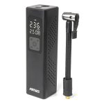 Amio - ΚΟΜΠΡΕΣΕΡ ΑΕΡΑ 12V 10BAR 150PSI 20L/MIN 100W ΜΕ ΨΗΦΙΑΚΗ ΟΘΟΝΗ & ΦΑΚΟ LED 1ΤΕΜ. (04376/AM)
