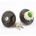 ΤΑΠΑ ΒΕΝΖΙΝΗΣ ΜΕ ΚΛΕΙΔΙ ΓΙΑ FORD TRANSIT 2000-2014 / FOCUS 1998-2001 FARMA - 1 τεμ.