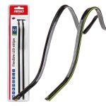 Amio – Ταινία LED COB 12V Πράσινη 2x30cm Flexible Πλαϊνού Φωτισμού για Σήμανση & Εντυπωσιακό Φως – Σετ 2 Τεμ. (04577/AM)