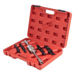 Amio – Σφυρί Κρούσης Εξολκέα Ρουλεμάν Heavy Duty σε Βαλιτσάκι για Αφαίρεση με Υψηλή Δύναμη & Ασφαλή Χρήση – Σετ 5 Τεμ. (04757/AM)