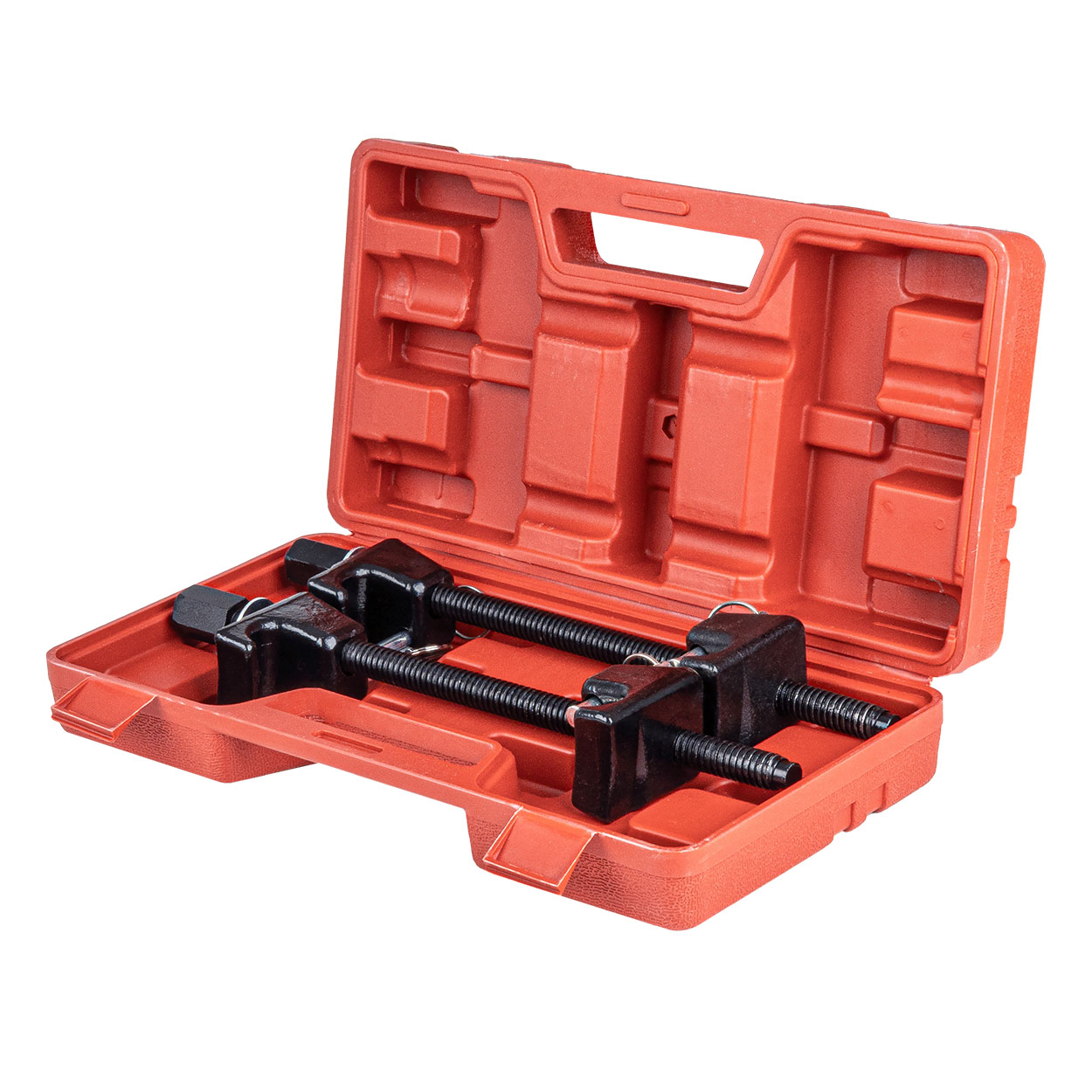 1 Amio – Συμπιεστής Ελατηρίων Αμορτισέρ Heavy Duty για Αφαίρεση και Εγκατάσταση με Ασφαλή Χρήση & Σταθερή Τοποθέτηση – Σετ 2 Τεμ. (04762/AM) - Image 1