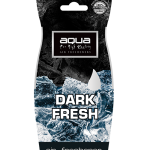 Aqua - ΑΡΩΜΑΤΙΚΟ ΑΥΤΟΚΙΝΗΤΟΥ ΚΡΕΜΑΣΤΟ ΜΕ DARK FRESH AQUA - 1 TEM. (10-590/AQ)