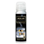 Aqua - ΑΡΩΜΑΤΙΚΟ ΑΥΤΟΚΙΝΗΤΟΥ ΣΕ ΣΠΡΕΙ (SPRAY) ΜΕ ΑΡΩΜΑ BLACK PREMIUM GOLD SERIES 75ml AQUA - 1 TEM. (10-783/AQ)