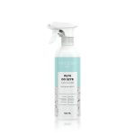 Fresso - Καθαριστικό Τζαμιών 500 ml με Ψεκαστήρα για Τζάμια, Καθρέπτες και Επιφάνειες Χρωμίου χωρίς Γραμμές - 1 Τεμ. (390365/FRE)