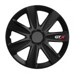 Amio - ΤΑΣΙΑ 16" VERSACO GTX BLACK CARBON - ΣΕΤ 4 ΤΕΜ ΣΕ ΚΟΥΤΙ (2765/AM)