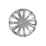 Amio - ΤΑΣΙ 13 INCH HUBCAP SPARK ΑΣΗΜΙ - 1 ΤΕΜ. (11060/AM)