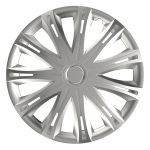 Amio - ΤΑΣΙ 14" HUBCAP SPARK ΑΣΗΜΙ - 1 ΤΕΜ. (11072/AM)