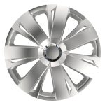 Amio - Τάσι RC Energy 16'' ασημί (με διάμετρο για σήμα 5,5cm) για Επιβατικά Αυτοκίνητα - 1 τεμ. (11636/AM)