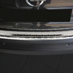 TRIM  ΠΟΡΤ ΜΠΑΓΚΑΖ ΧΡΩΜΙΟ S-DIZAYN -1 TEM. ΓΙΑ OPEL GRANDLAND X 2017+