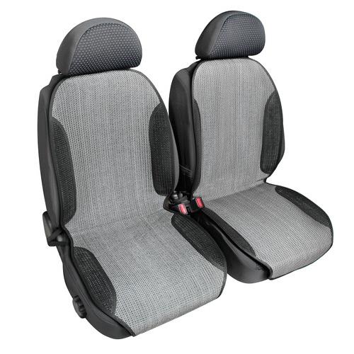 14730 ΠΛΑΤΟΚΑΘΙΣΜΑΤΑ ΨΑΘΑ SPORTING FRESH (ΦΑΡΔΟΣ 50 CM) ΓΚΡΙ -2ΤΕΜ. - Image 1