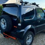 Motordrome - Αεροτομή Οροφής για Suzuki Jimny Mk1 (1998-2018) - 1 Τεμ.  (A-157)