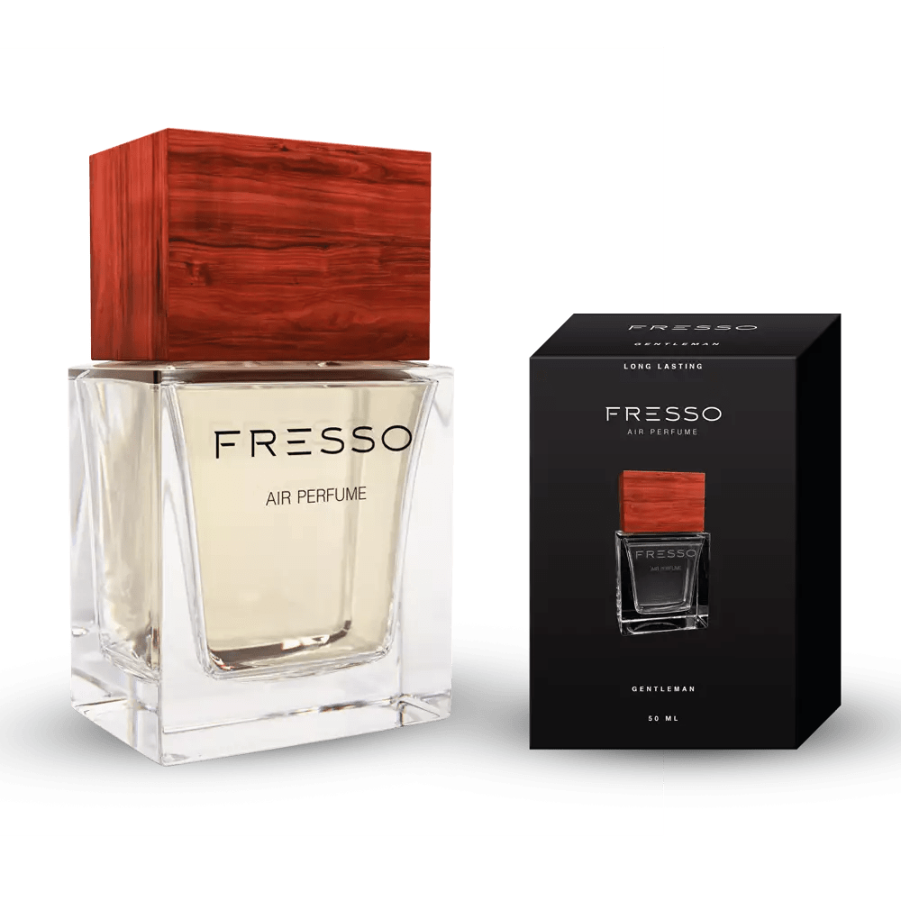 159082FRE Fresso - Αρωματικό Αυτοκινήτου σε spray Gentleman 50 ml - 1 τεμ. (159082/FRE) - Image 1