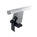 Menabo - Σετ Άκρα (Πόδια) Kit Type G για Μπάρες Οροφής Delta Black / Silver - 1 Σετ (15990/MB)