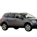 TRIM  ΠΑΡΑΘΥΡΩΝ ΑΥΤΟΚΟΛΛΗΤΑ ΧΡΩΜΙΟΥ 4ΤΕΜ. ΓΙΑ NISSAN QASHQAI 5D 2010-2013