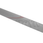 TRIM  ΠΟΡΤ ΜΠΑΓΚΑΖ ΧΡΩΜΙΟ ΜΕΤΑΛΛΙΚΟ 66 cm ΓΙΑ VW T5 TRANSPORTER 2010>2014