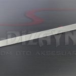 TRIM  ΠΟΡΤ ΜΠΑΓΚΑΖ ΧΡΩΜΙΟ ΜΕΤΑΛΛΙΚΟ 135cm S-DIZAYN 1 TEMAXIO ΓΙΑ VW T5 TRANSPORTER 2010-2014