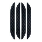 ΑΝΤΙΚΡΟΥΣΤΙΚΑ ΠΟΡΤΑΣ SLIM CARBON LOOK 138mm ΠΑΧΟΥΣ 2,8mm 4ΤΕΜ.