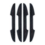 ΑΝΤΙΚΡΟΥΣΤΙΚΑ ΠΟΡΤΑΣ VIKING CARBON LOOK 138mm ΠΑΧΟΥΣ 2,8mm 4ΤΕΜ.
