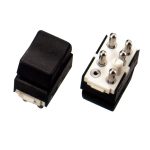 ΔΙΑΚΟΠΤΗΣ ΠΑΡΑΘΥΡΩΝ ΓΙΑ VOLVO 740/760/940/960 1988-1995 ΜΟΝΟΣ 5PIN orig.1347045 - 1  τεμ.