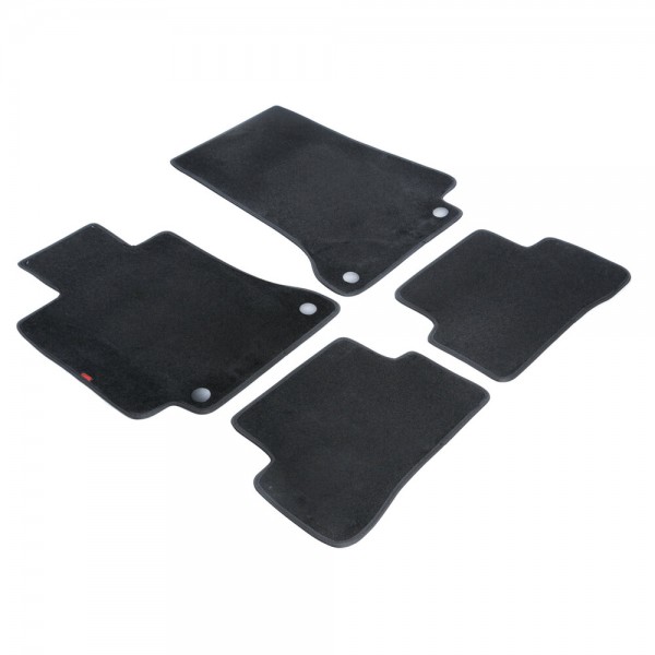 23-212-S-01-@-600x600 ΠΑΤΑΚΙΑ EXECUTIVE ΜΟΚΕΤΑ ΓΙΑ MERCEDES C CLASS W205 SW 4D 03/2014-2021 ΣΕ ΜΑΥΡΟ ΧΡΩΜΑ ME ΚΟΥΜΠΩΜΑΤΑ LAMPA - 4 ΤΕΜ. - Image 1