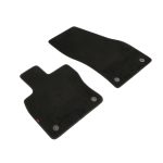 ΠΑΤΑΚΙΑ EXECUTIVE ΜΟΚΕΤΑ ΓΙΑ VW CADDY VAN 01/2021+ ΣΕ ΜΑΥΡΟ ΧΡΩΜΑ ΜΕ ΚΟΥΜΠΩΜΑΤΑ LAMPA - 2 ΤΕΜ.