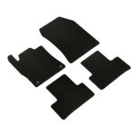 ΠΑΤΑΚΙΑ EXECUTIVE ΜΟΚΕΤΑ ΓΙΑ CITROEN DS4 08/2021+ / PEUGEOT 308 5D 08/2021+ / OPEL ASTRA L 5D+SPORTS TOURER 12/2021+ ΣΕ ΜΑΥΡΟ ΧΡΩΜΑ LAMPA - 4 ΤΕΜ.