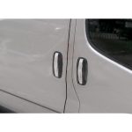 ΧΕΡΟΥΛΙΑ ΠΟΡΤΑΣ ΓΙΑ  ΧΡΩΜΙΟ ΜΕΤΑΛΛΙΚΑ OPEL VIVARO 2001-2010 3ΤΕΜ